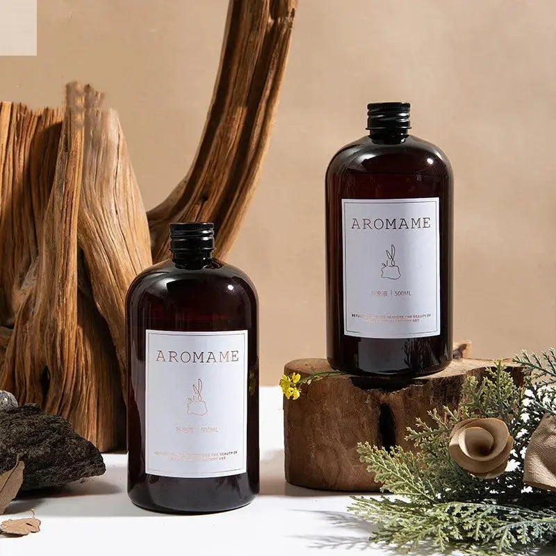 1000ML Hotel Aromatherapy Machine and Home Reed Diffuser Replenishment Liquid,Neroli/White rose/Hilton Aroma Oil for Humidifier Allen Cozy Haven Store