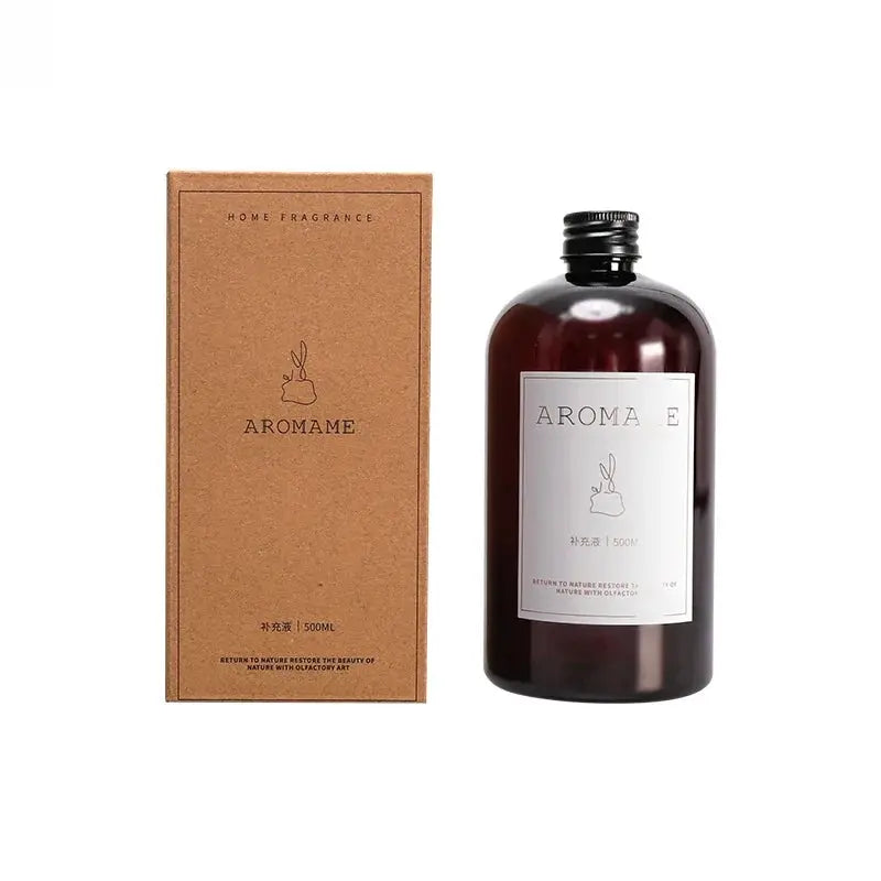 1000ML Hotel Aromatherapy Machine and Home Reed Diffuser Replenishment Liquid,Neroli/White rose/Hilton Aroma Oil for Humidifier Allen Cozy Haven Store