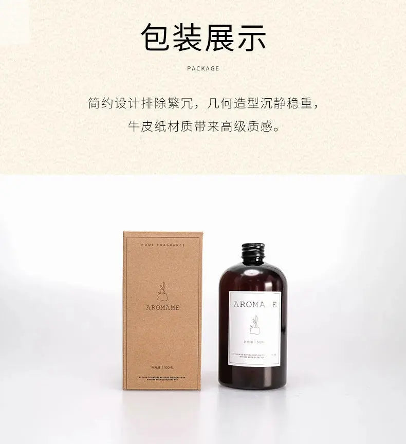 1000ML Hotel Aromatherapy Machine and Home Reed Diffuser Replenishment Liquid,Neroli/White rose/Hilton Aroma Oil for Humidifier Allen Cozy Haven Store