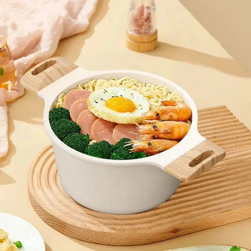 11-Piece Nonstick Aluminum Cookware Collection