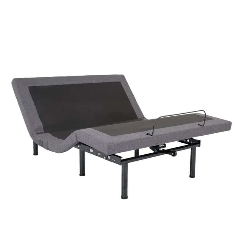 15-Inch Zero Gravity Adjustable Bed with Massaging Feature and Wireless Remote Control-Allen Cozy Haven Store