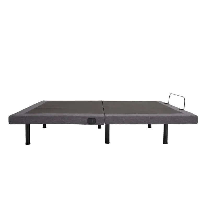 15-Inch Zero Gravity Adjustable Bed with Massaging Feature and Wireless Remote Control-Allen Cozy Haven Store