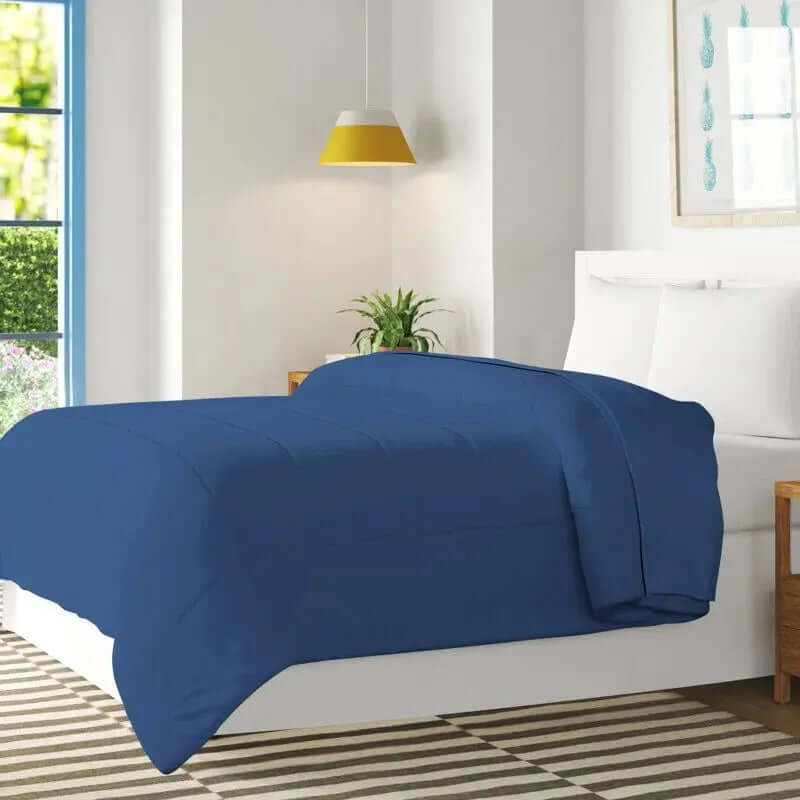 1800 Series Premium All-Season Polyester Down Alternative Comforter-Allen Cozy Haven Store
