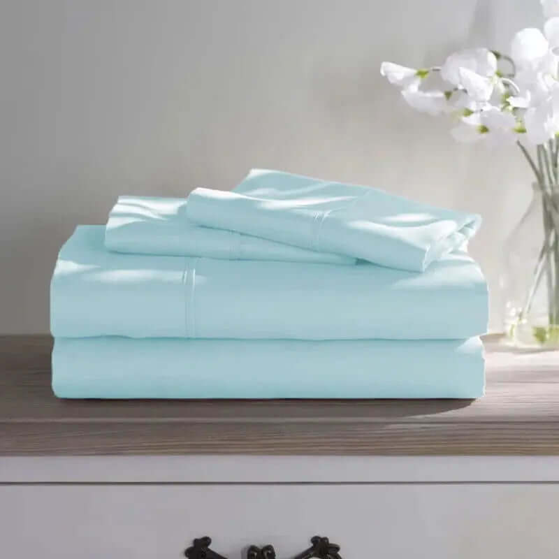 1800 Series Premium Luxury Bed Sheet Collection-Allen Cozy Haven Store
