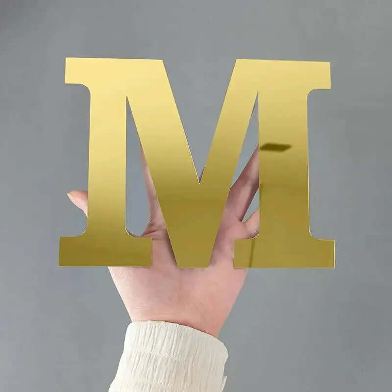 2024 Ramadan Decorative Mirror Wall Stickers - Set of 10 Removable Home Accents-Allen Cozy Haven Store