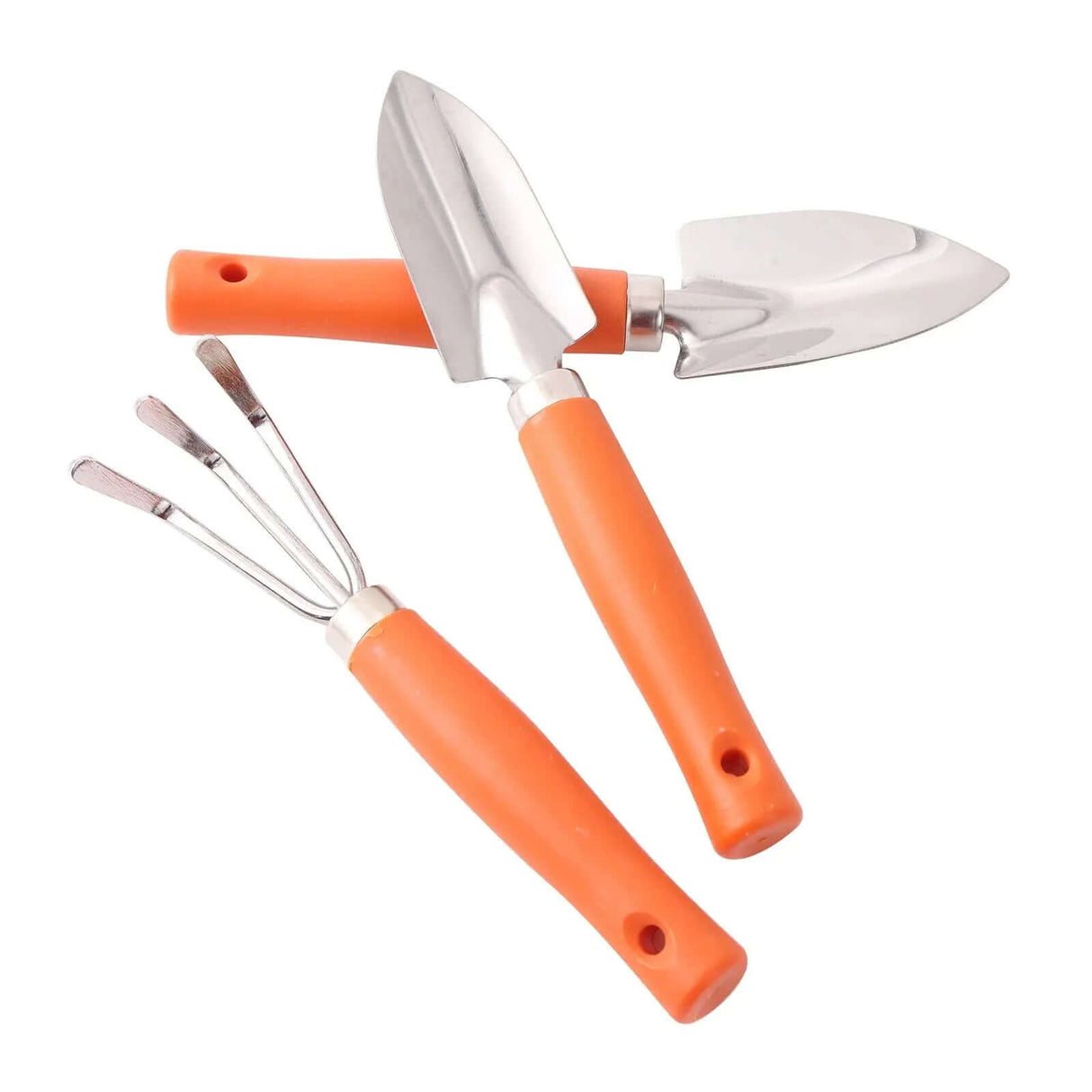 3-Piece Mini Garden Tool Set for Planting, Weeding, and Fertilizing Tasks-Allen Cozy Haven Store