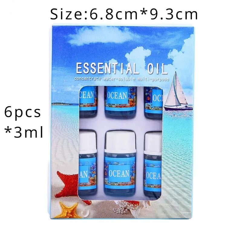 36-Pack Floral Essential Oils for Diffusers Allen Cozy Haven Store