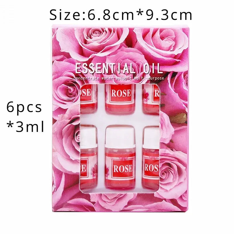 36-Pack Floral Essential Oils for Diffusers Allen Cozy Haven Store