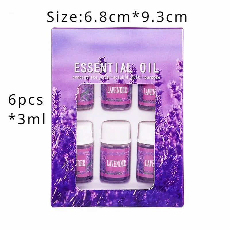 36-Pack Floral Essential Oils for Diffusers Allen Cozy Haven Store