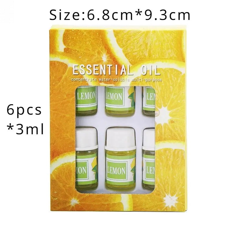 36-Pack Floral Essential Oils for Diffusers Allen Cozy Haven Store