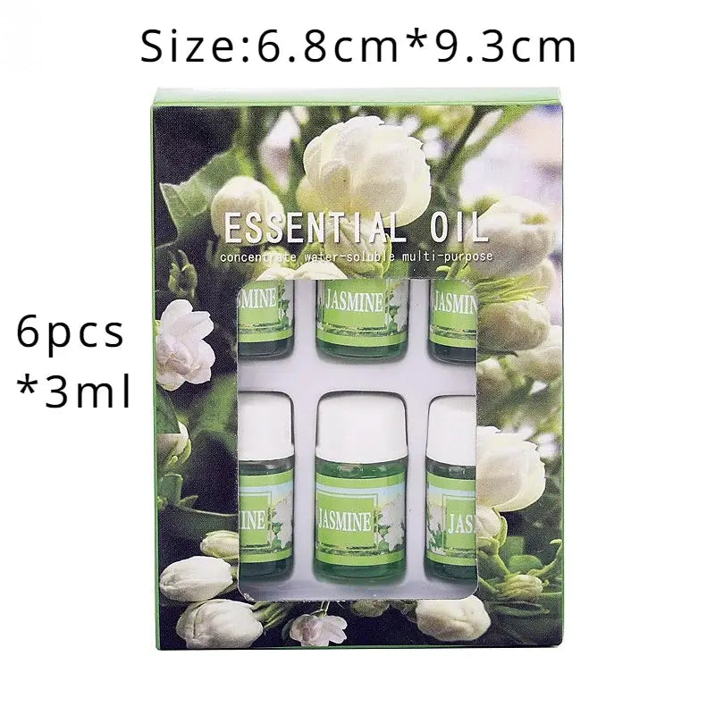 36-Pack Floral Essential Oils for Diffusers Allen Cozy Haven Store