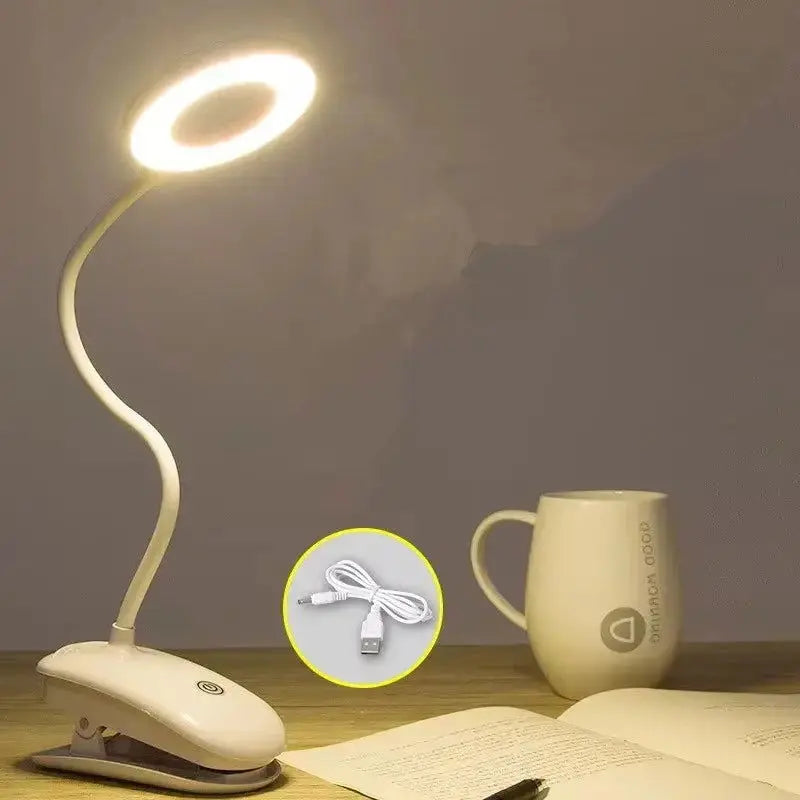 5V USB Lamp with 18 LEDs for Reading and study - Allen Cozy Haven Store -