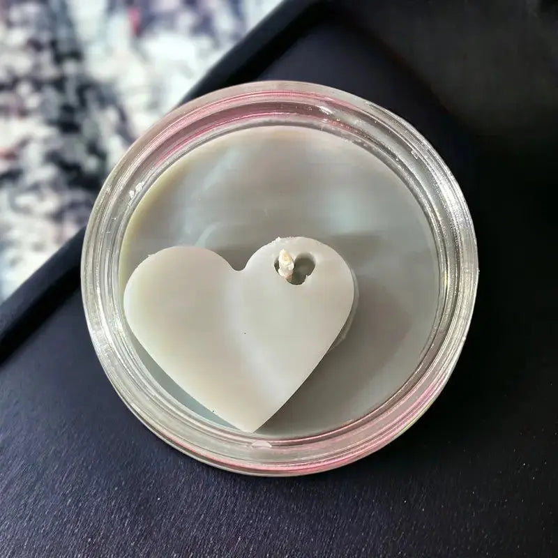 A Man's Love 8 oz Scented Paraffin Candles Allen Cozy Haven Store