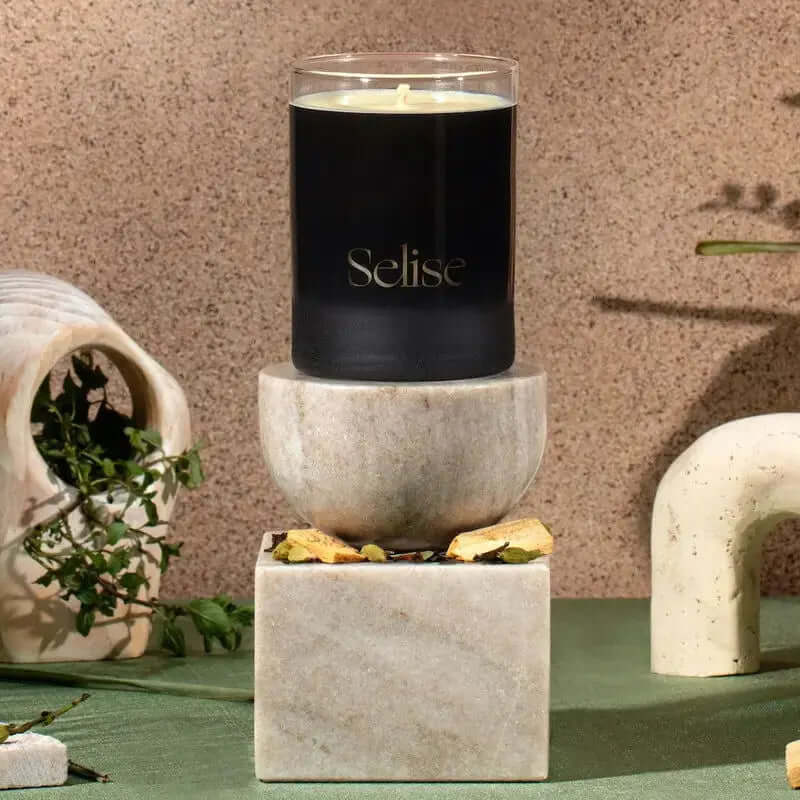 Aromatherapy Infused Scented Candles Allen Cozy Haven Store