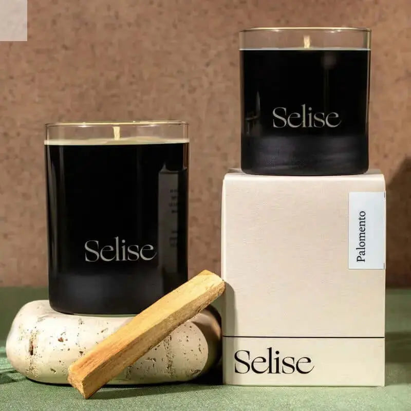 Aromatherapy Infused Scented Candles Allen Cozy Haven Store