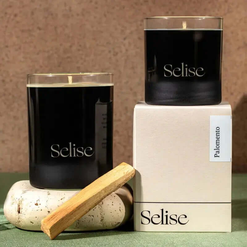 Aromatherapy Infused Scented Candles Allen Cozy Haven Store