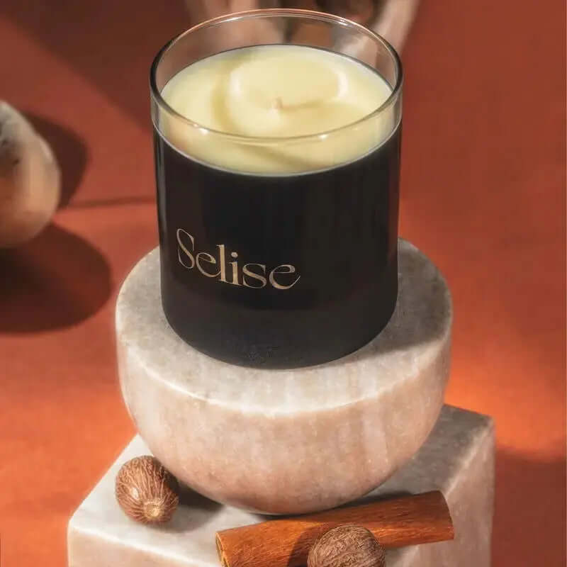 Aromatherapy Infused Scented Candles Allen Cozy Haven Store