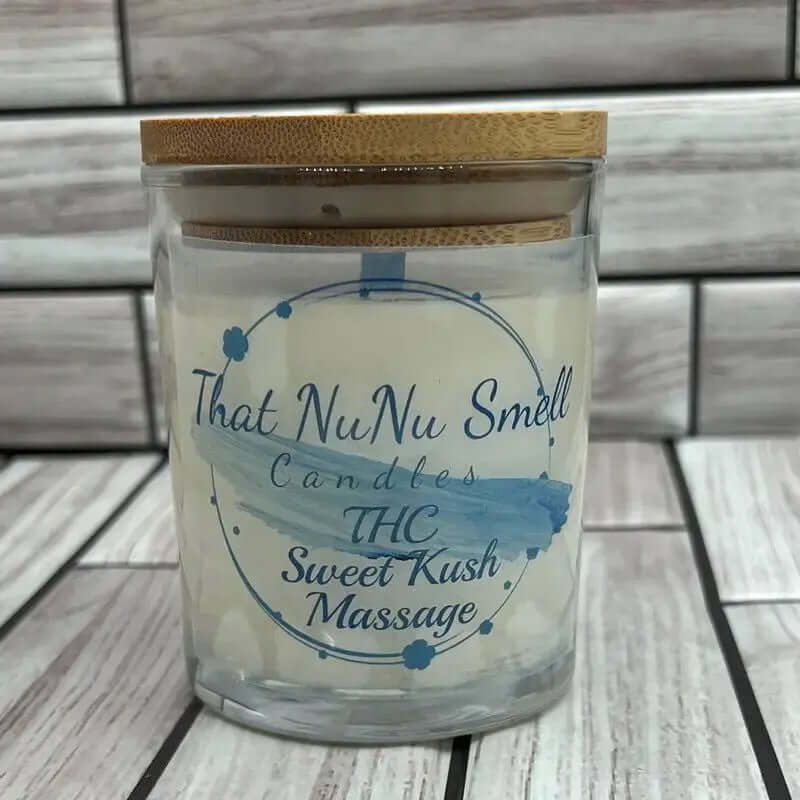 Aromatherapy Massage Candles for Relaxation and Wellness Allen Cozy Haven Store