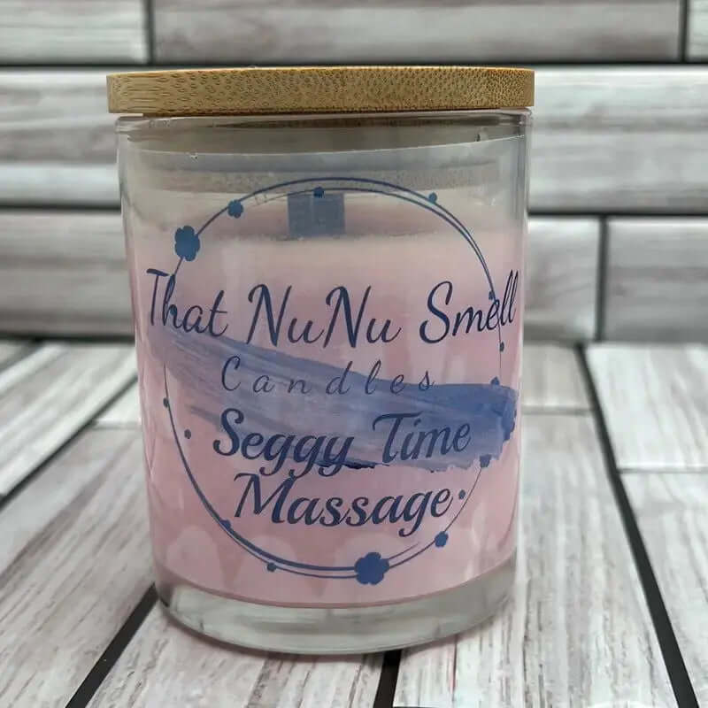 Aromatherapy Massage Candles for Relaxation and Wellness Allen Cozy Haven Store