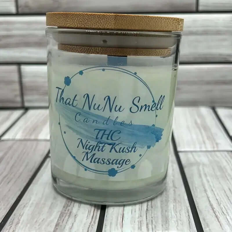 Aromatherapy Massage Candles for Relaxation and Wellness Allen Cozy Haven Store