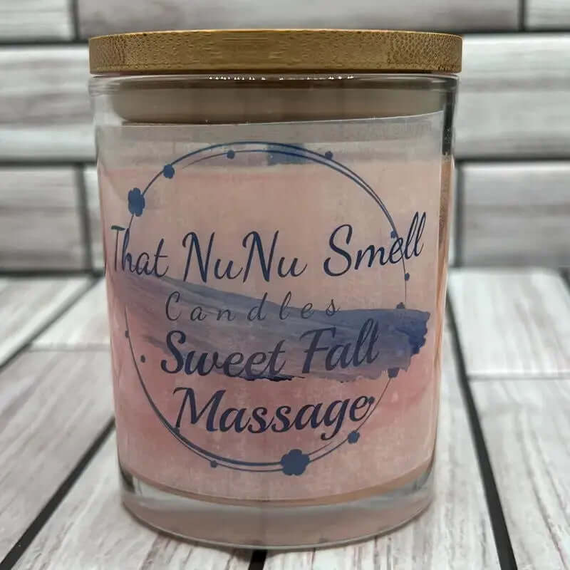 Aromatherapy Massage Candles for Relaxation and Wellness Allen Cozy Haven Store