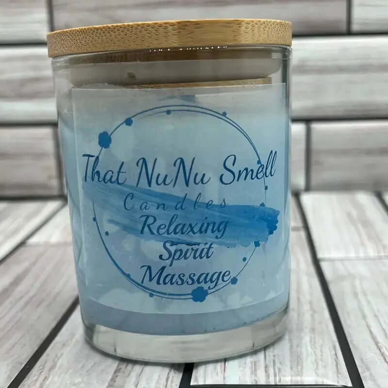 Aromatherapy Massage Candles for Relaxation and Wellness Allen Cozy Haven Store