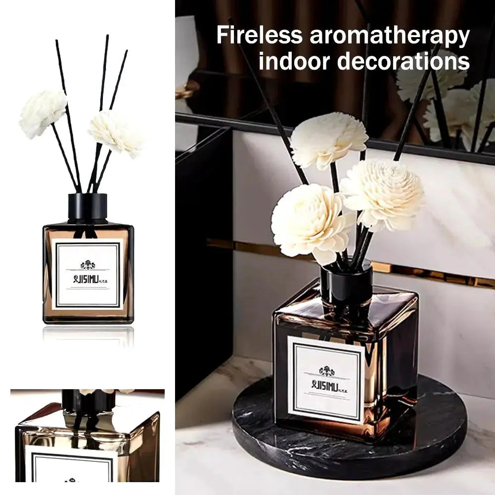 Aromatherapy Diffuser - Long-Lasting Floral Home Fragrance - Allen Cozy Haven Store -