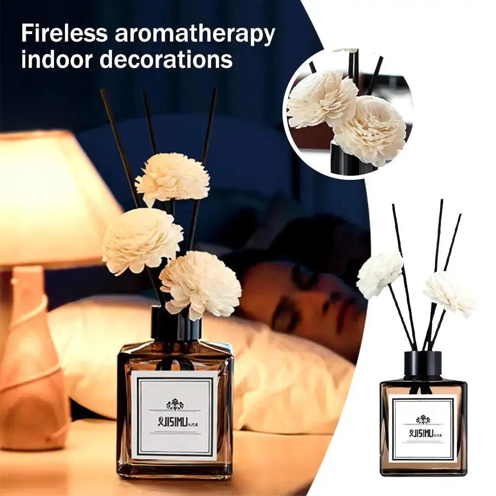 Aromatherapy Diffuser - Long-Lasting Floral Home Fragrance - Allen Cozy Haven Store -