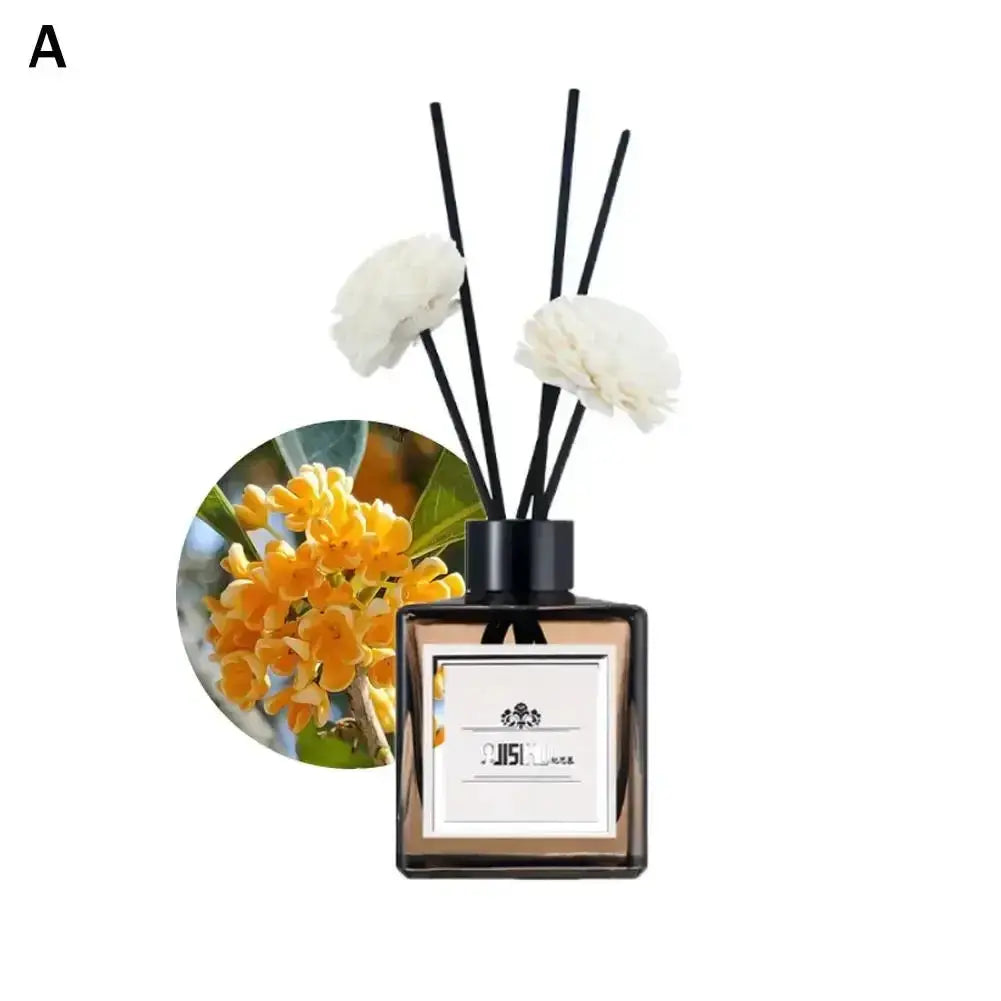 Aromatherapy Diffuser - Long-Lasting Floral Home Fragrance - Allen Cozy Haven Store -
