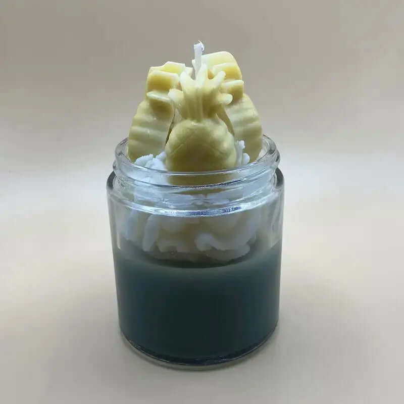 Artisan Fragrant Dessert Scented Candles Allen Cozy Haven Store