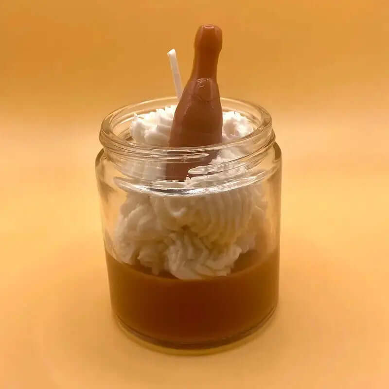 Artisan Fragrant Dessert Scented Candles Allen Cozy Haven Store