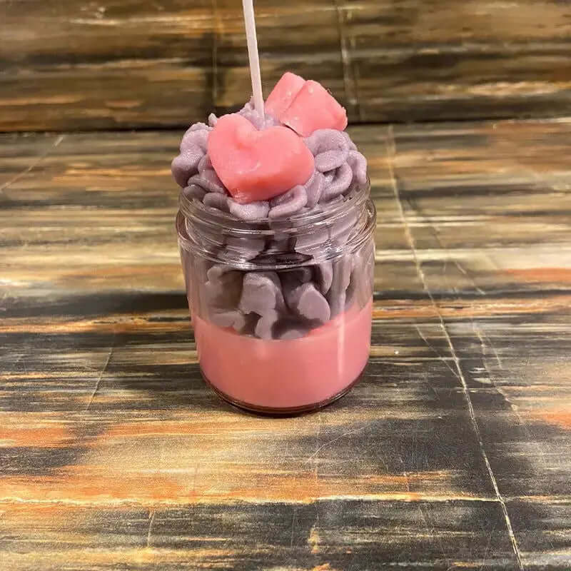 Artisan Fragrant Dessert Scented Candles Allen Cozy Haven Store