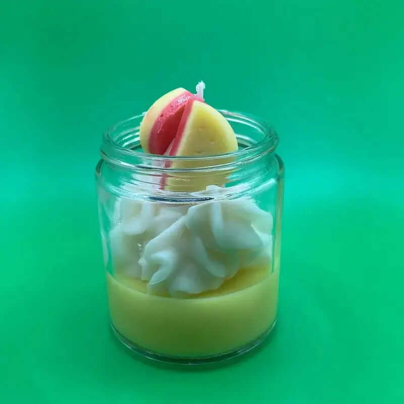 Artisan Fragrant Dessert Scented Candles Allen Cozy Haven Store