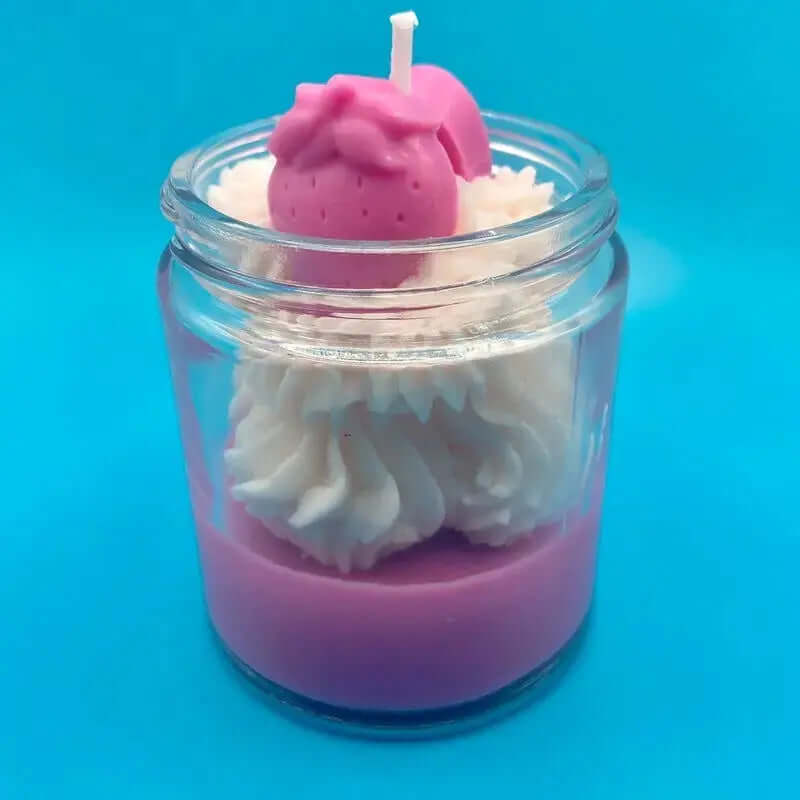 Artisan Fragrant Dessert Scented Candles Allen Cozy Haven Store