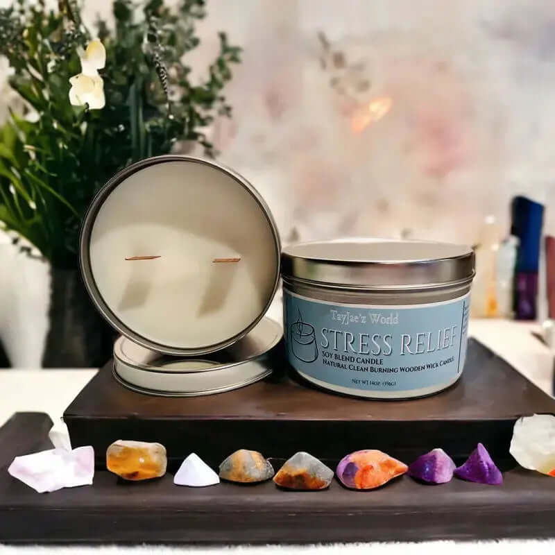 Atmosphere Scented Candles by "LOVEYOURATMOSPHERE™ Allen Cozy Haven Store