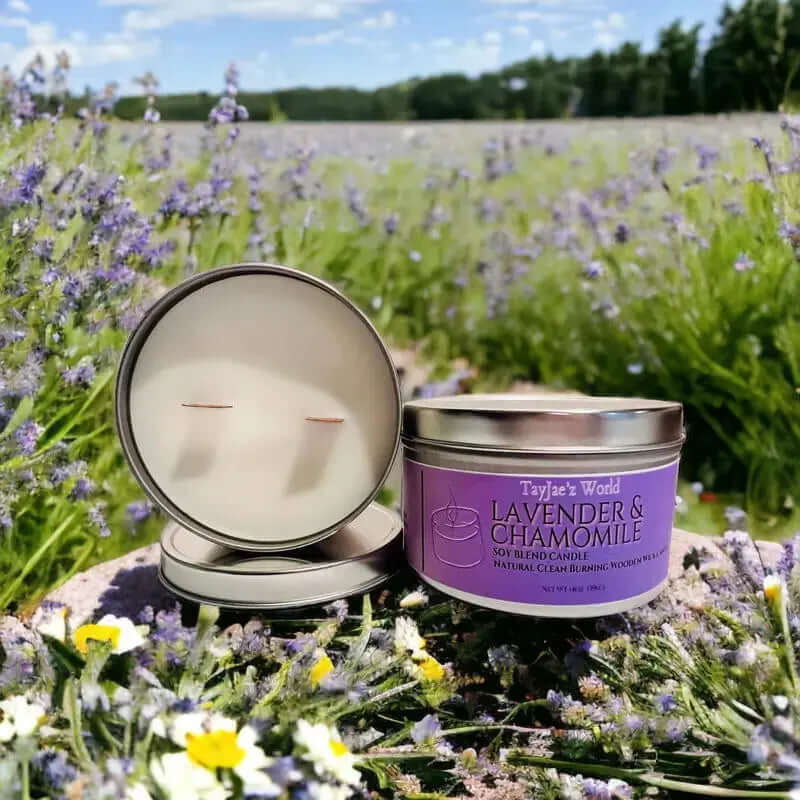 Atmosphere Scented Candles by "LOVEYOURATMOSPHERE™ Allen Cozy Haven Store