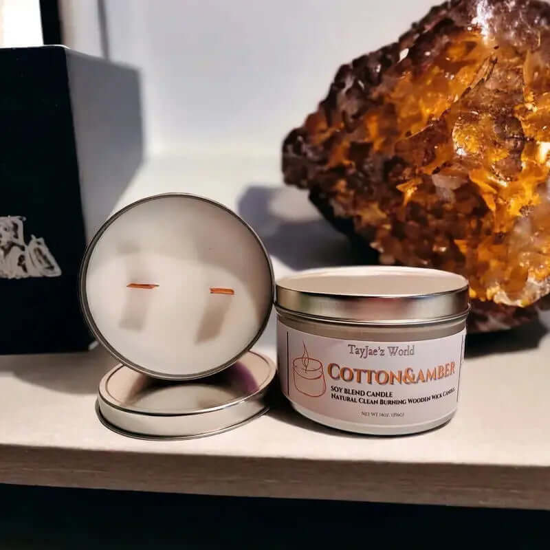 Atmosphere Scented Candles by "LOVEYOURATMOSPHERE™ Allen Cozy Haven Store