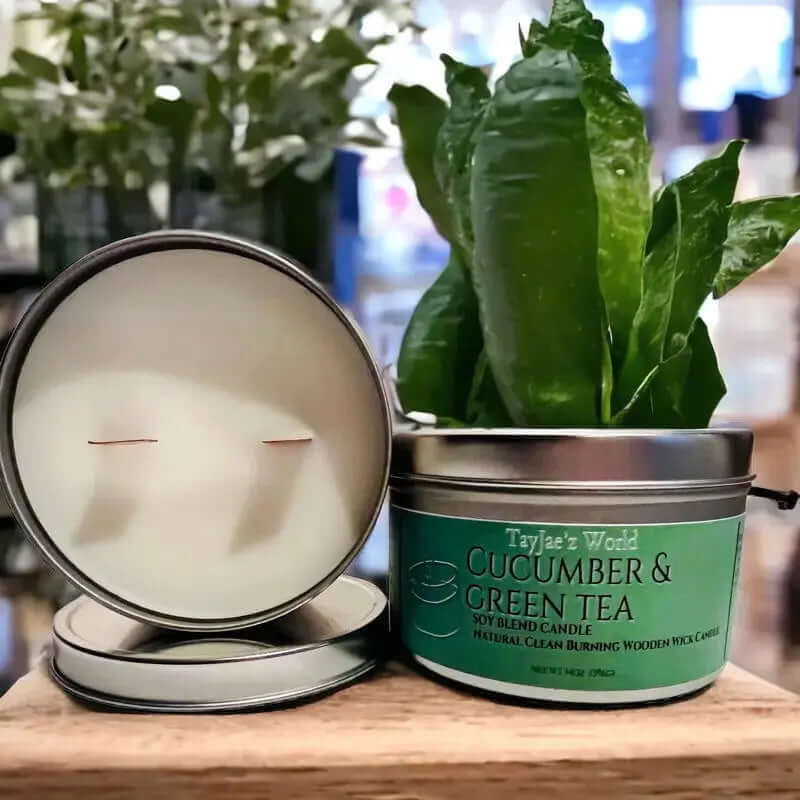 Atmosphere Scented Candles by "LOVEYOURATMOSPHERE™ Allen Cozy Haven Store