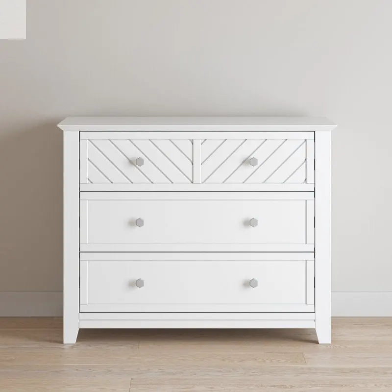 Atwood Children's Three-Drawer Dresser Allen Cozy Haven Store