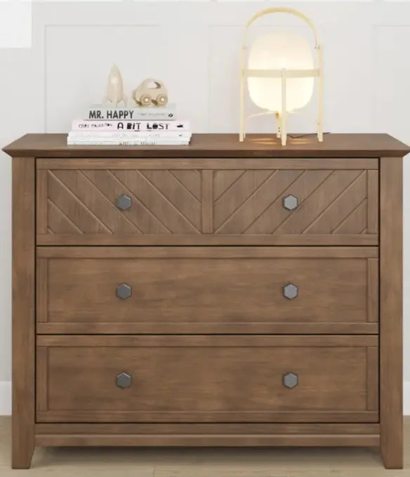 Atwood Children's Three-Drawer Dresser Allen Cozy Haven Store