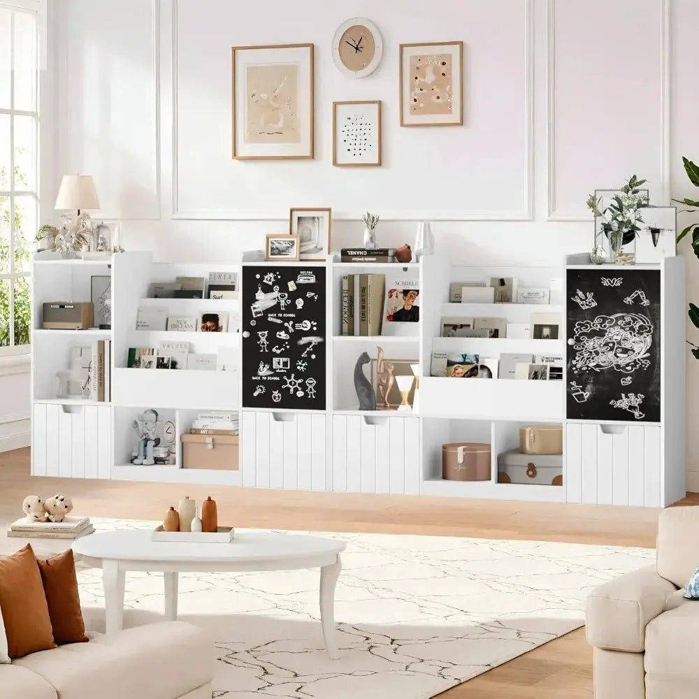 Best Storage Organizer for Kids' Rooms | Toy Organizer Allen Cozy Haven Store