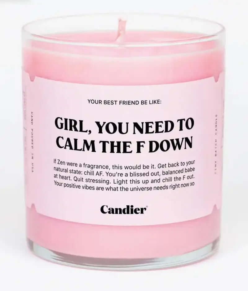 Candier Premium Luxury Scented Candles Allen Cozy Haven Store