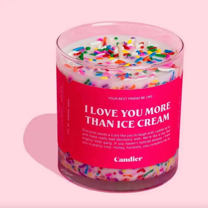 Candier Premium Luxury Scented Candles Allen Cozy Haven Store