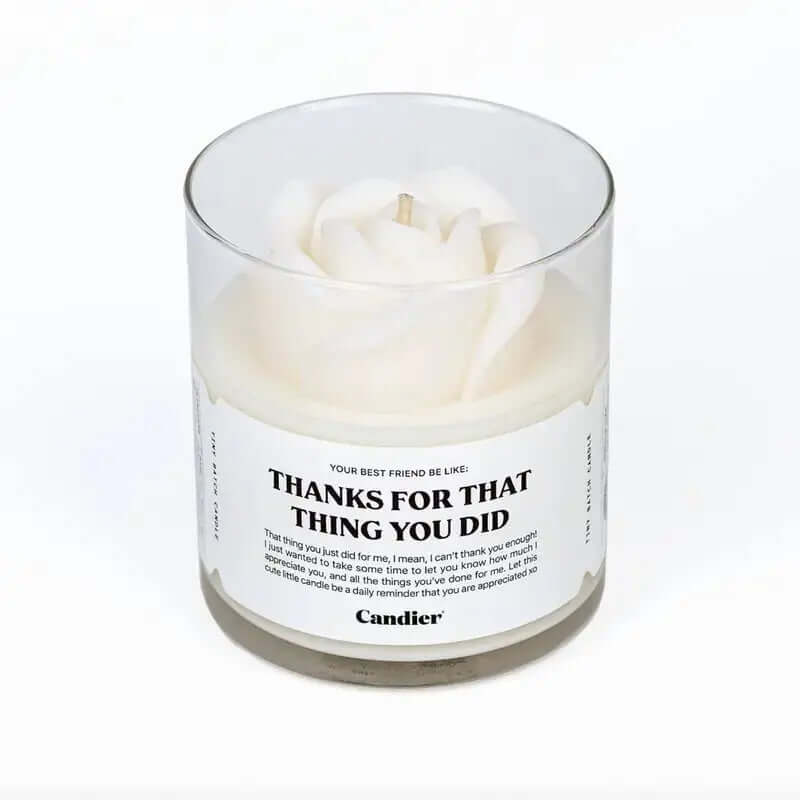 Candier Premium Luxury Scented Candles Allen Cozy Haven Store