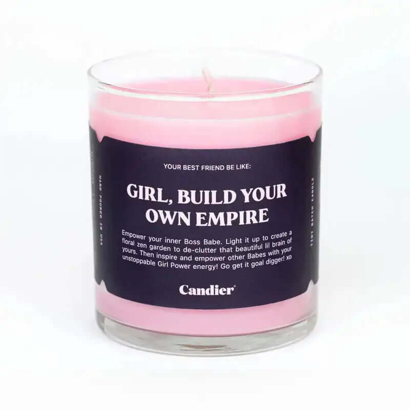 Candier Premium Luxury Scented Candles Allen Cozy Haven Store