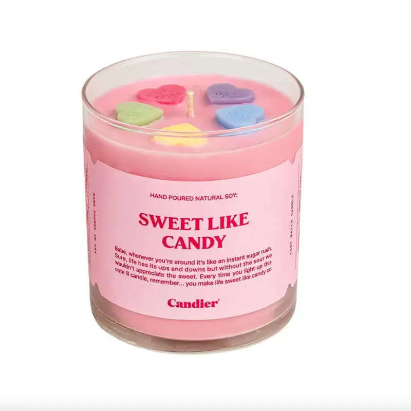 Candier Premium Luxury Scented Candles Allen Cozy Haven Store