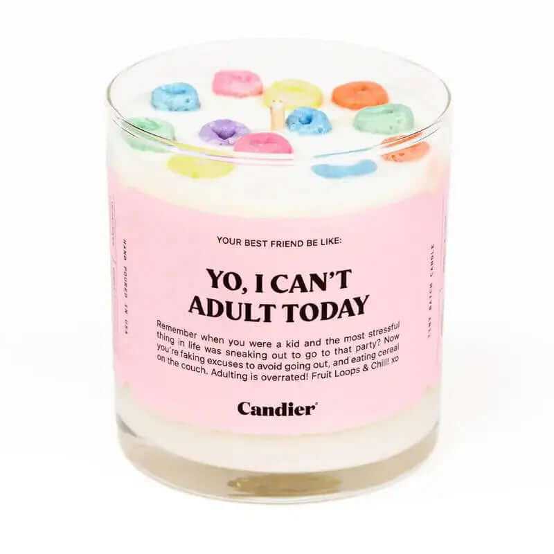 Candier Premium Luxury Scented Candles Allen Cozy Haven Store