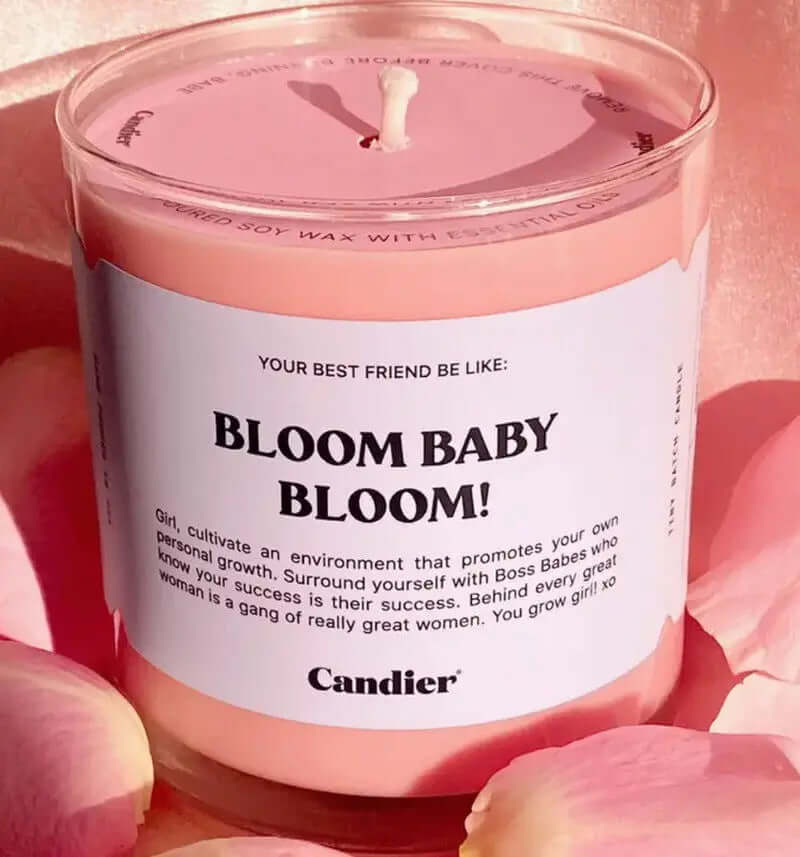 Candier Premium Luxury Scented Candles Allen Cozy Haven Store
