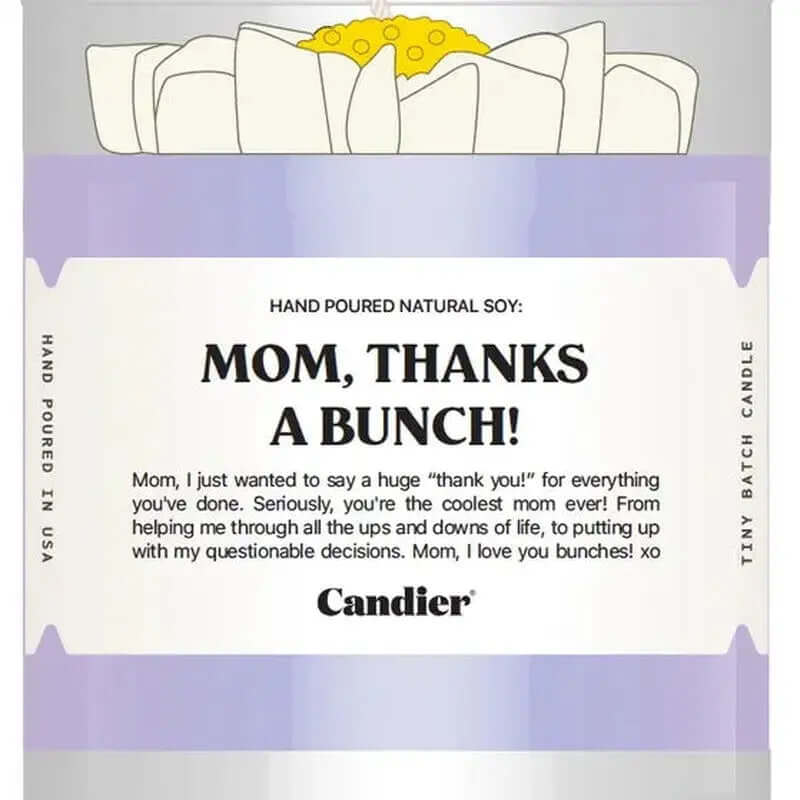 Candier Premium Luxury Scented Candles Allen Cozy Haven Store