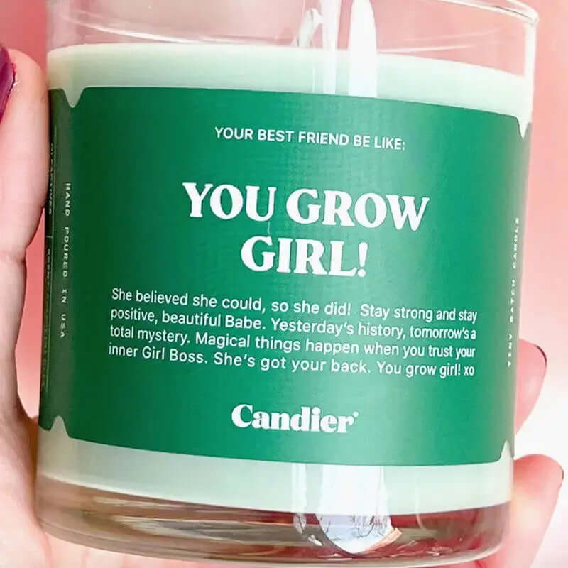 Candier Premium Luxury Scented Candles Allen Cozy Haven Store